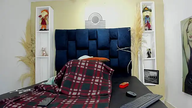 AlissonSpears online show from 23, 2, 2026