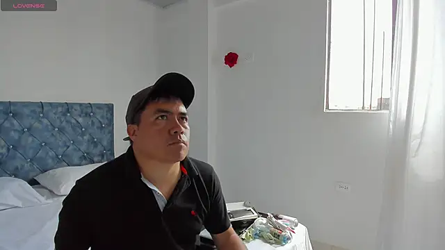 Jhonatan Morales S online show from 28, 1, 2025