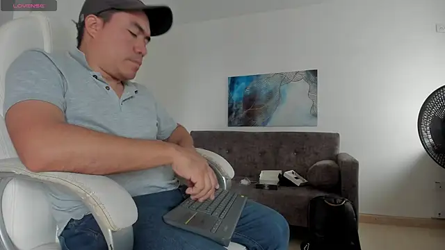 Jhonatan Morales S online show from 5, 2, 2025