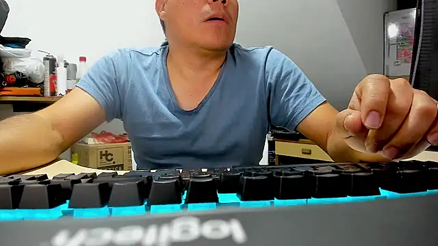 Jhonatan Morales S online show from 16, 10, 2025