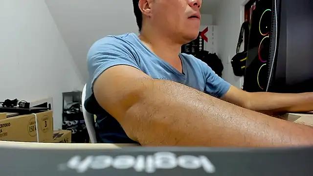 Jhonatan Morales S online show from 17, 10, 2025