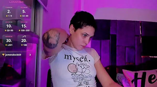 Charlee pink online show from 21, 3, 2025