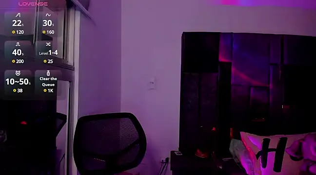 Charlee pink online show from 21, 3, 2025