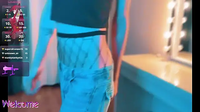 Sage Heartt online show from 9, 2, 2025