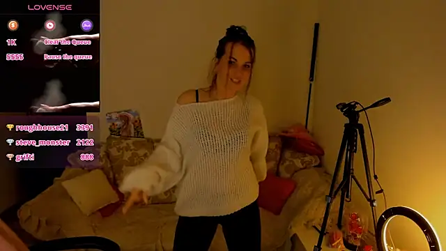 masha19981 online show from 16, 3, 2026