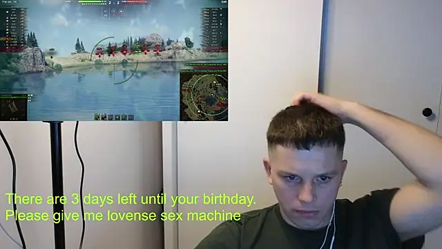 BigL0ve online show from 7, 1, 2026