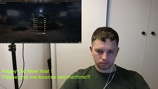 BigL0ve online show from 17, 1, 2026