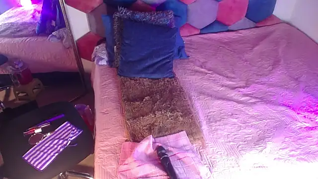 ViolethRammtein online show from 31, 12, 2024