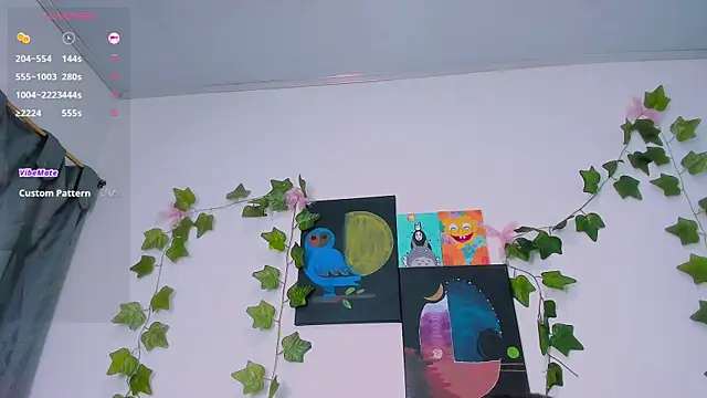 Snapshot of Mxss_Honey chatting on 19, 10, 2025 Mxss Honey online show from 19, 10, 2025