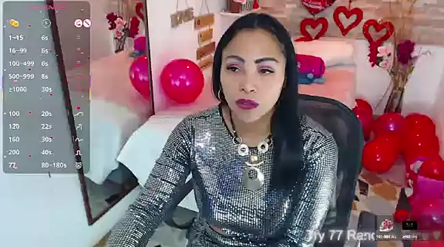 Snapshot of CindyWilliams_ chatting on 20, 2, 2025 CindyWilliams online show from 20, 2, 2025