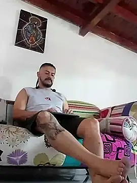 AndresSmith   online show from 20, 2, 2025