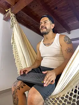 AndresSmith   online show from 4, 6, 2026