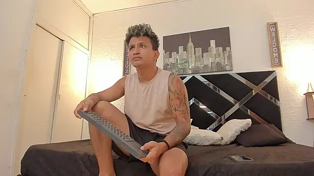 nakedfoam1 online show from 23, 9, 2025