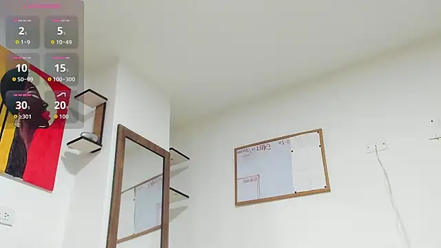 Snapshot of nakedfoam1 chatting on 8, 4, 2026 nakedfoam1 online show from 8, 4, 2026