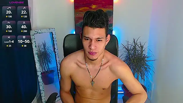 dirtyboy 23 online show from 18, 10, 2025