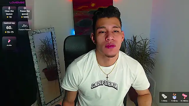 dirtyboy 23 online show from 25, 11, 2025