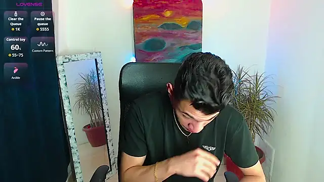 dirtyboy 23 online show from 4, 12, 2025