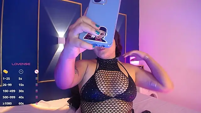 MeghanBurn online show from 14, 3, 2025