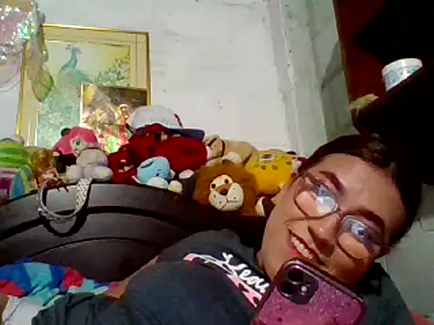 Snapshot of dafne19_ chatting on 29, 12, 2024 dafne19 online show from 29, 12, 2024