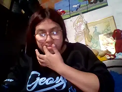 Snapshot of dafne19_ chatting on 27, 1, 2025 dafne19 online show from 27, 1, 2025