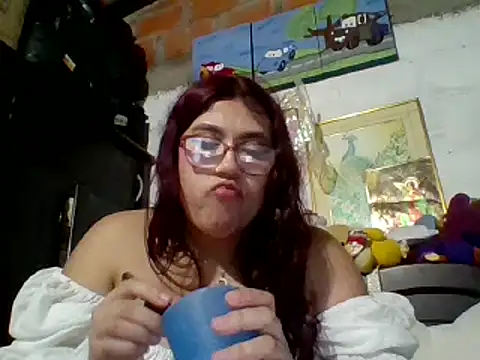 Snapshot of dafne19_ chatting on 23, 2, 2025 dafne19 online show from 23, 2, 2025