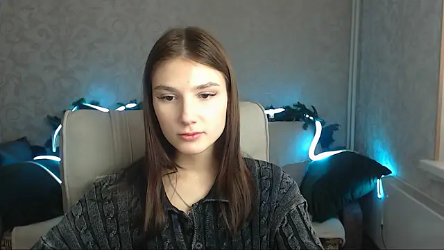 AnaHoney online show from 16, 1, 2025