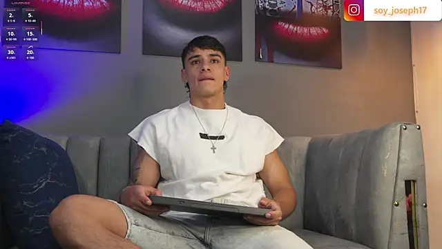 Snapshot of joseph_boy chatting on 13, 3, 2026 joseph boy online show from 13, 3, 2026