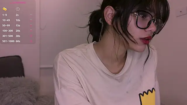 Snapshot of Lovely-allys chatting on 14, 9, 2025 Lovely-allys online show from 14, 9, 2025
