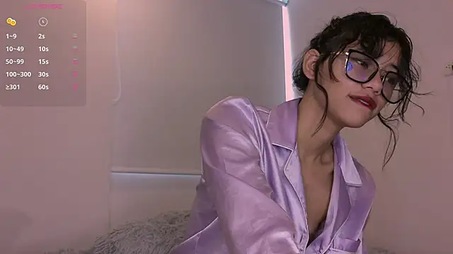 Snapshot of Lovely-allys chatting on 20, 9, 2025 Lovely-allys online show from 20, 9, 2025