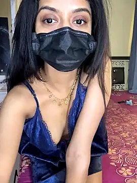 Snapshot of Aakanshaa__ chatting on 8, 10, 2025 Aakanshaa online show from 8, 10, 2025