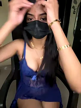 Snapshot of Aakanshaa__ chatting on 2, 12, 2025 Aakanshaa online show from 2, 12, 2025