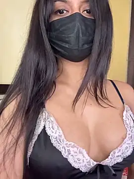 Snapshot of Aakanshaa__ chatting on 9, 5, 2026 Aakanshaa online show from 9, 5, 2026