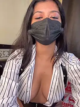 Snapshot of Aakanshaa__ chatting on 11, 5, 2026 Aakanshaa online show from 11, 5, 2026