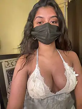 Snapshot of Aakanshaa__ chatting on 19, 6, 2026 Aakanshaa online show from 19, 6, 2026