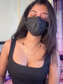 Snapshot of Aakanshaa__ chatting on 9, 7, 2026 Aakanshaa online show from 9, 7, 2026