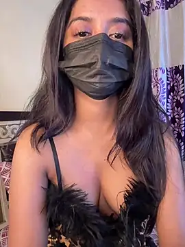 Snapshot of Aakanshaa__ chatting on 3, 8, 2026 Aakanshaa online show from 3, 8, 2026