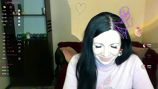 Snapshot of Alika_lorens_talk chatting on 2, 1, 2025 Alika lorens talk online show from 2, 1, 2025