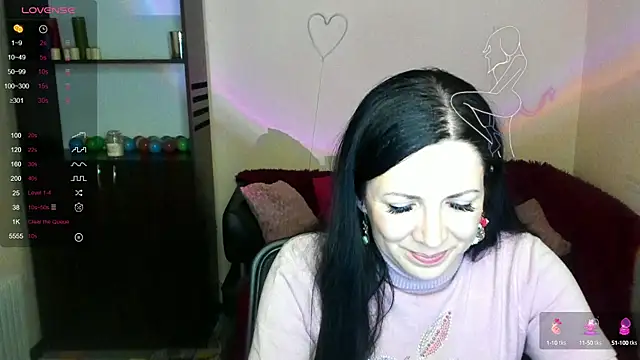 Snapshot of Alika_lorens_talk chatting on 3, 1, 2025 Alika lorens talk online show from 3, 1, 2025