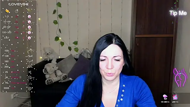 Snapshot of Alika_lorens_talk chatting on 22, 1, 2025 Alika lorens talk online show from 22, 1, 2025