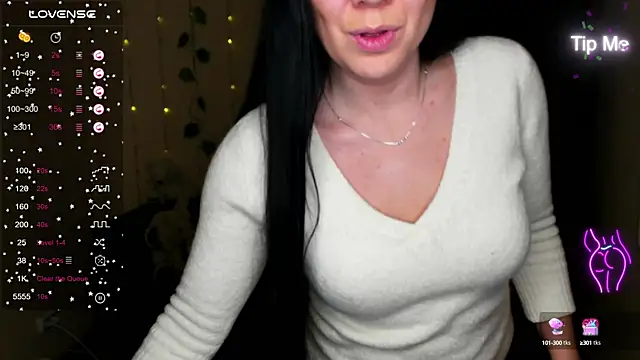 Snapshot of Alika_lorens_talk chatting on 24, 1, 2025 Alika lorens talk online show from 24, 1, 2025