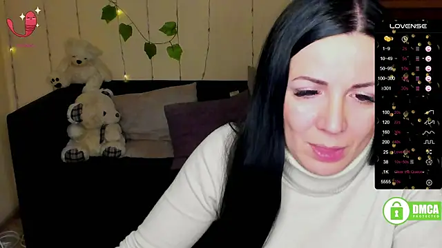 Snapshot of Alika_lorens_talk chatting on 19, 2, 2025 Alika lorens talk online show from 19, 2, 2025