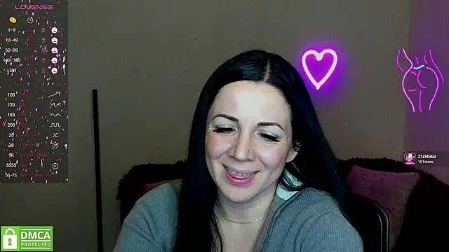 Snapshot of Alika_lorens_talk chatting on 20, 2, 2025 Alika lorens talk online show from 20, 2, 2025