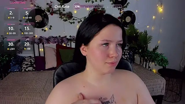 Snapshot of MaryAriel chatting on 3, 1, 2025 MaryAriel online show from 3, 1, 2025