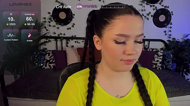 Snapshot of MaryAriel chatting on 20, 2, 2025 MaryAriel online show from 20, 2, 2025