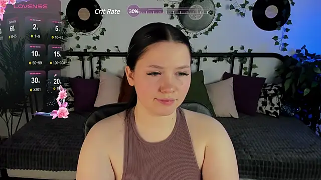 Snapshot of MaryAriel chatting on 10, 3, 2025 MaryAriel online show from 10, 3, 2025