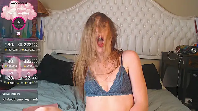 Snapshot of peachyview chatting on 21, 10, 2025 peachyview online show from 21, 10, 2025