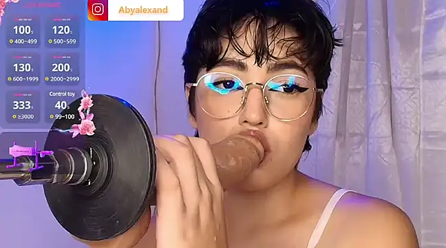 baby alexx online show from 4, 12, 2024