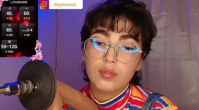 baby alexx online show from 13, 1, 2025