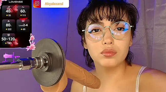 baby alexx online show from 23, 1, 2025