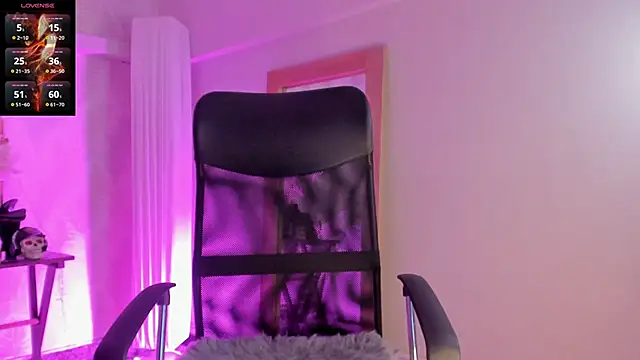 CyntiaAdams online show from 25, 2, 2025